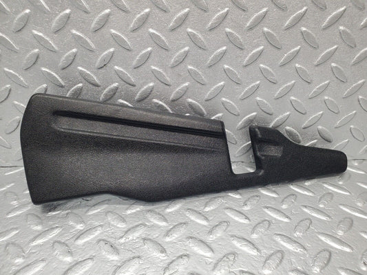 46619 Mercedes-Benz C123 280CE Coupe Front Right Seat Cover Trim Black 1239100618