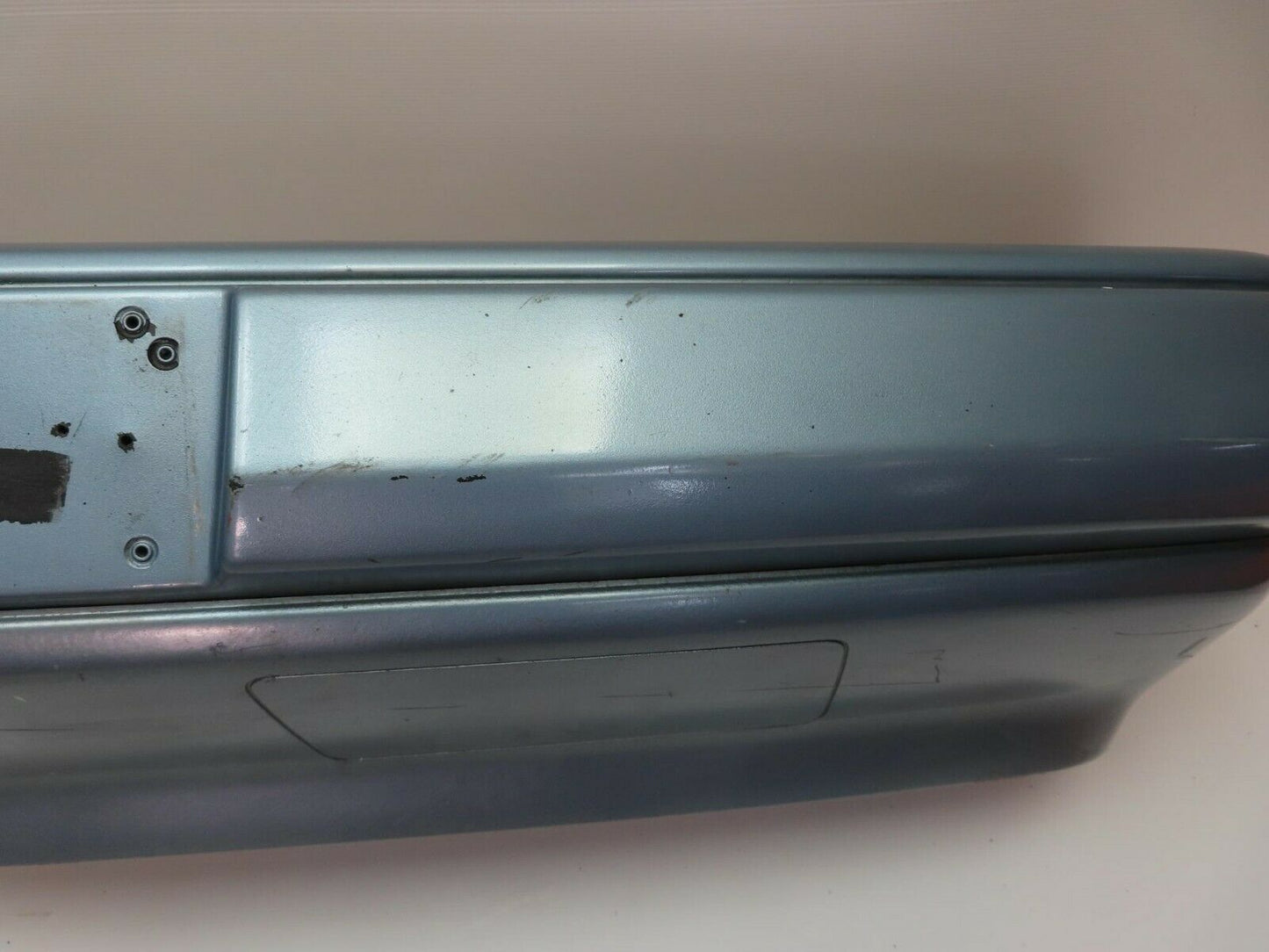 9500 Mercedes-Benz C124 300CE Coupe Front Bumper 1248850725