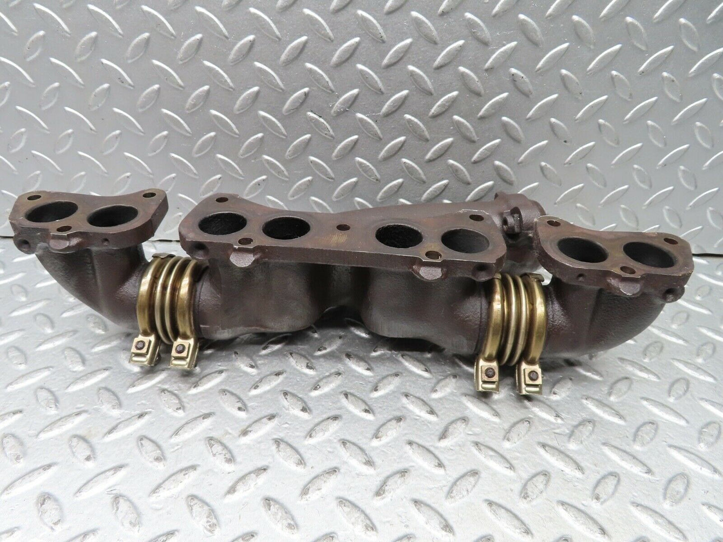 19600 Mercedes-Benz C140 CL420 Coupe Exhaust Manifold Left 1191427802
