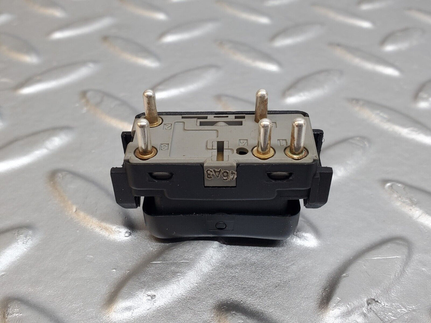 44720 Mercedes-Benz W124 220E Electric Window Switch Left Side 1248208910
