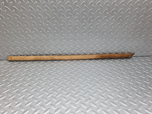 43352 Mercedes-Benz W108 280SE Front Right Door Card Wood Trim