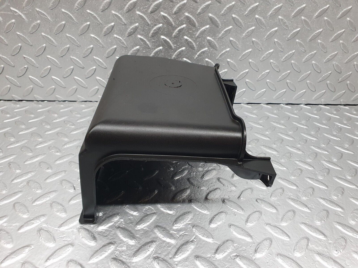 43715 Mercedes-Benz C126 380SEC Coupe Fuel Pump Protective Cover 1264780137