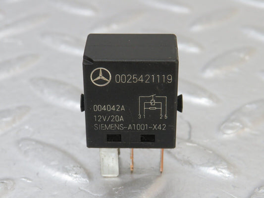 34872 Mercedes-Benz W210 320E Indicator Relay 0025421119