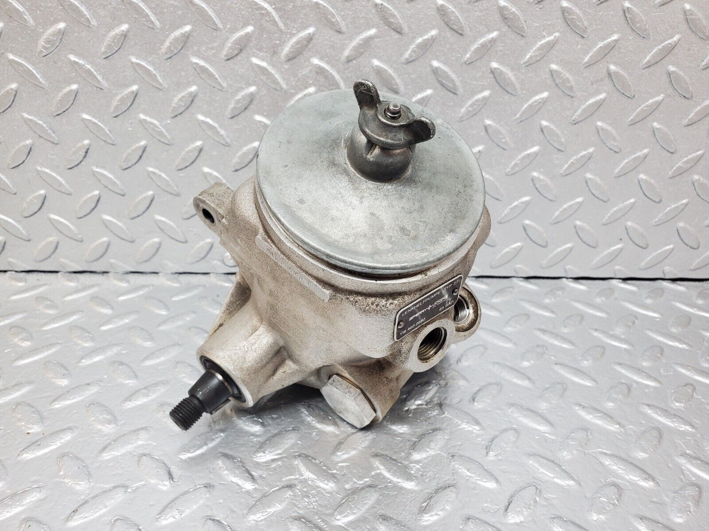 45387 Mercedes-Benz 280E M110.983 Power Steering Pump 1164602680
