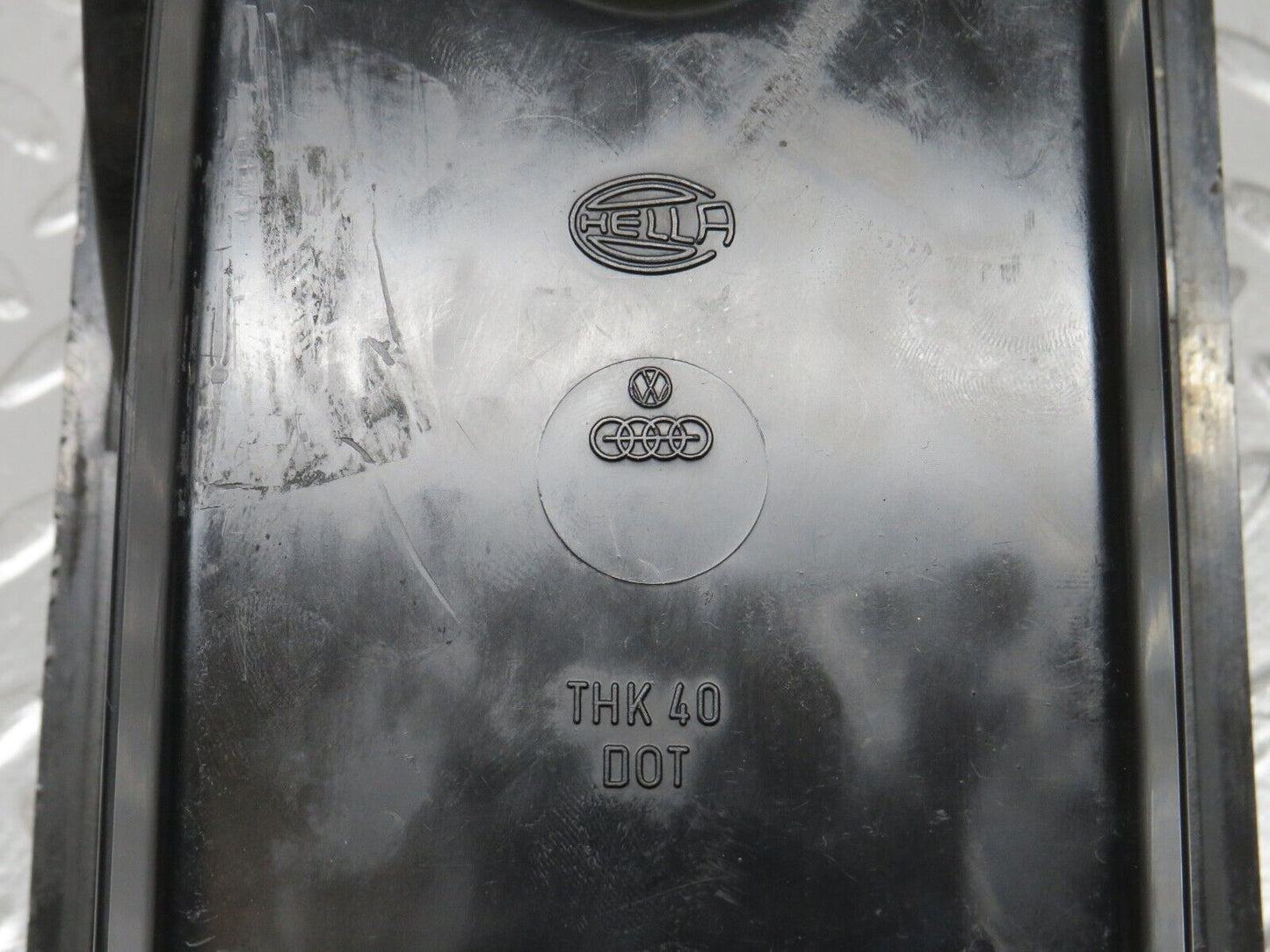 30081 Porsche 924 Tail Light Left Side Hella 53246R7
