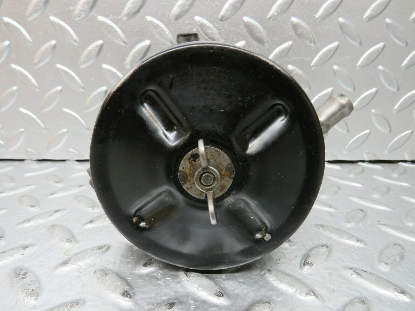 23508 Mercedes-Benz W114 280E Power Steering Fluid Reservoir 1144600483