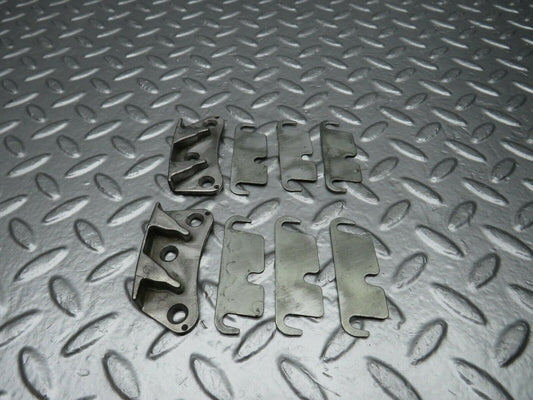 22302 Mercedes-Benz S123 280TE Wagon Tailgate Stop Pair