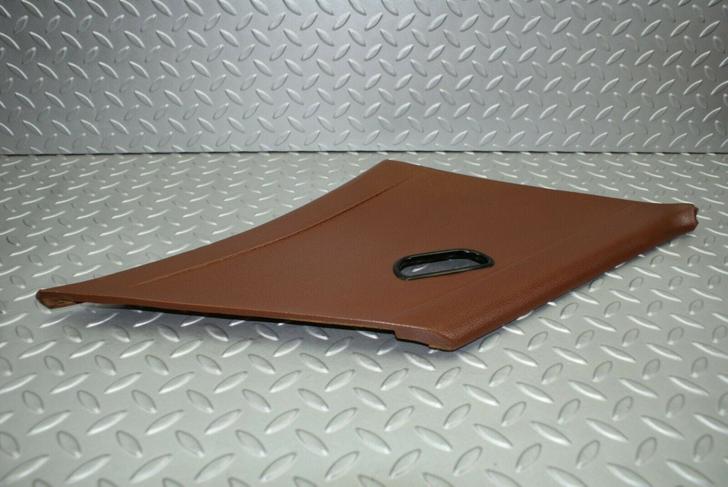2673 Mercedes-Benz W116 350SE C Pillar Panel Left Side Brown