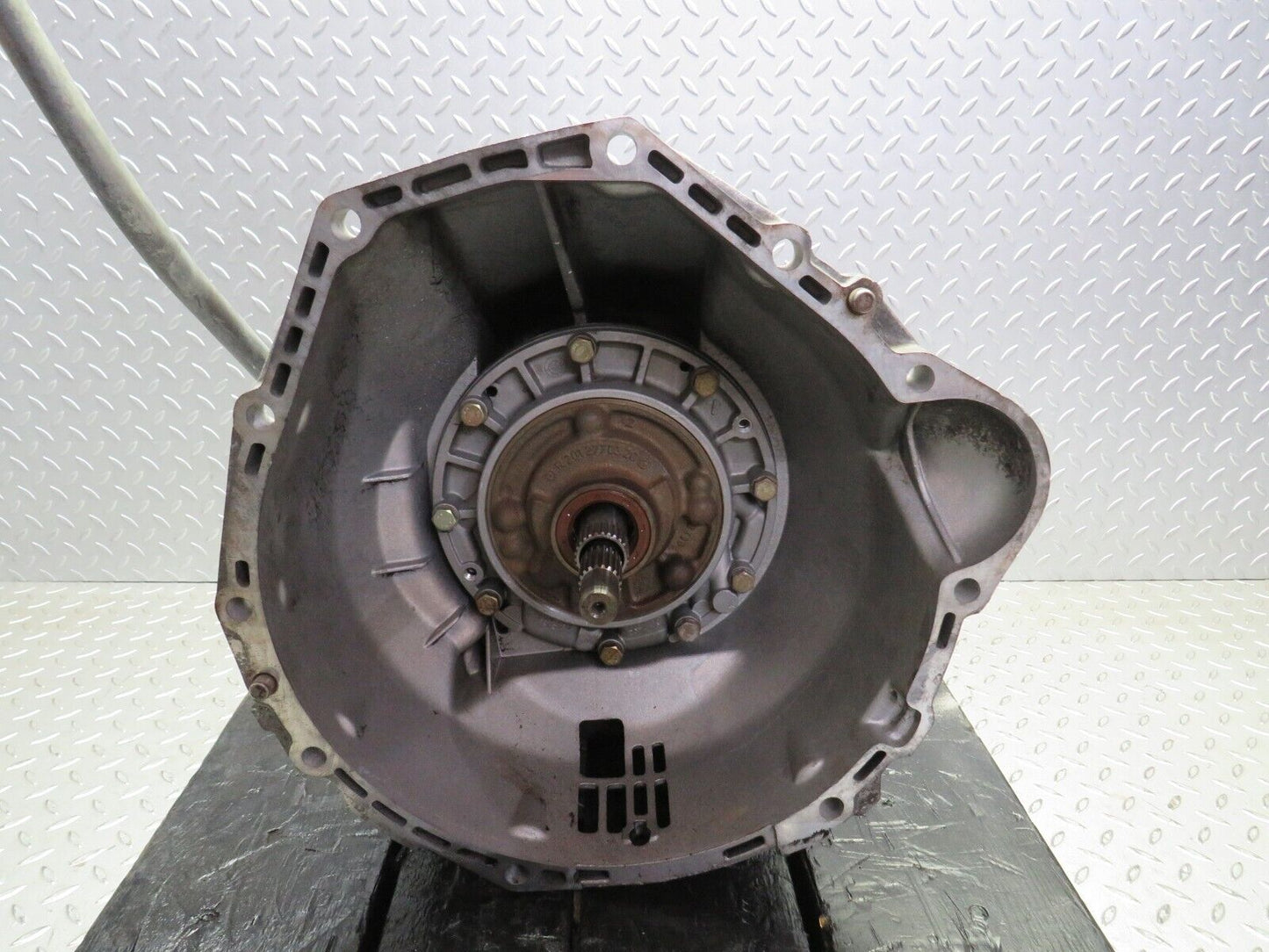 27845 Mercedes-Benz S124 300TE Automatic Gearbox 722.435 1242703502 2012710701
