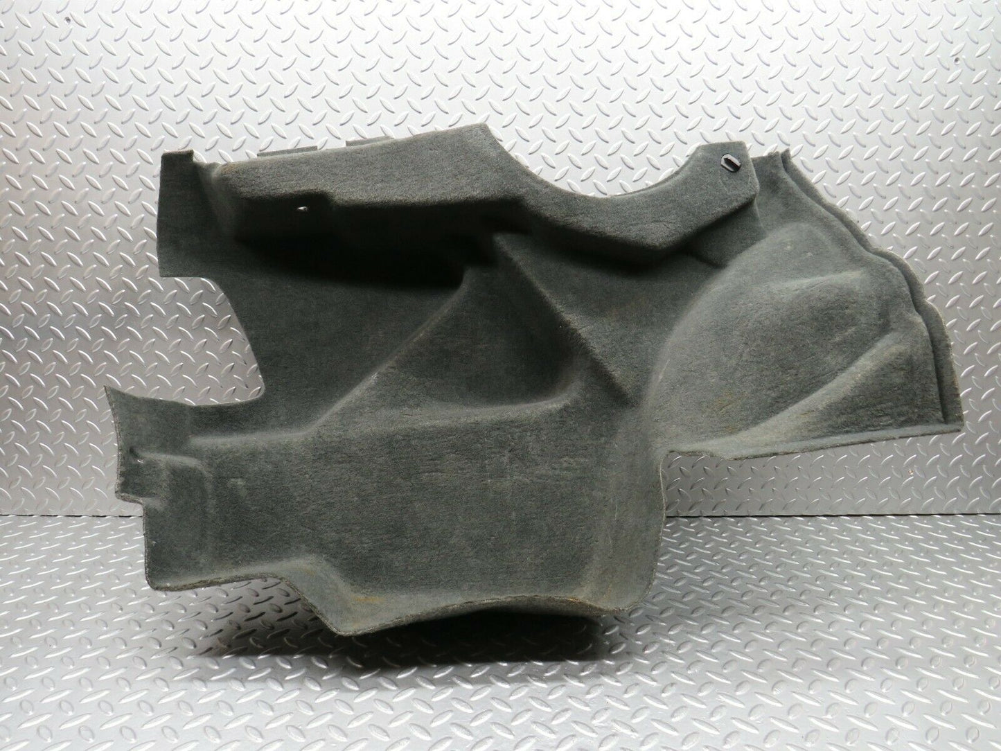 22396 Mercedes-Benz C124 E220 Coupe Trunk Boot Cover Panel Left Side