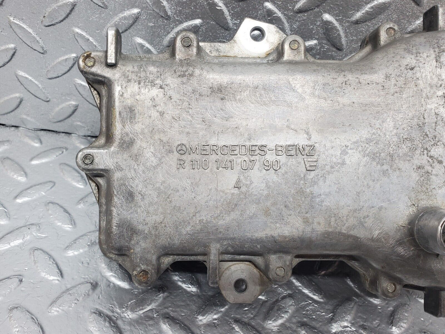 44305 Mercedes-Benz W123 280E Air Flow Mass Meter Sensor Bosch 0438120115