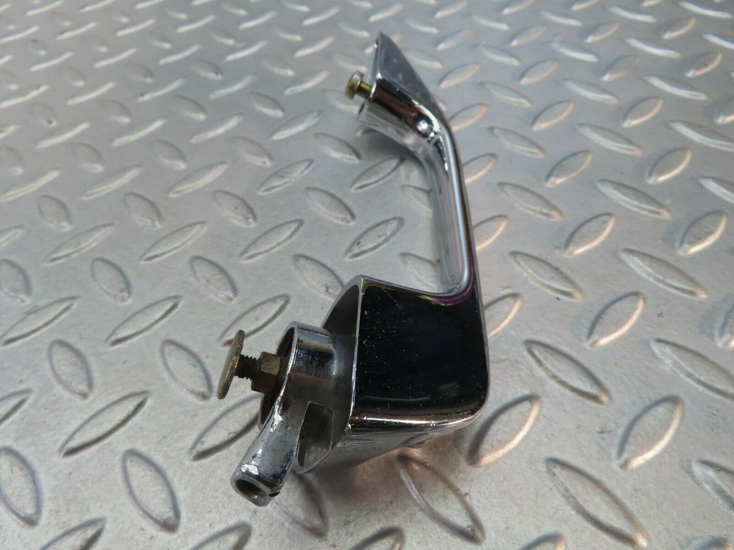 8728 Mercedes-Benz W115 Chrome Door Handle Rear Right 1157660401