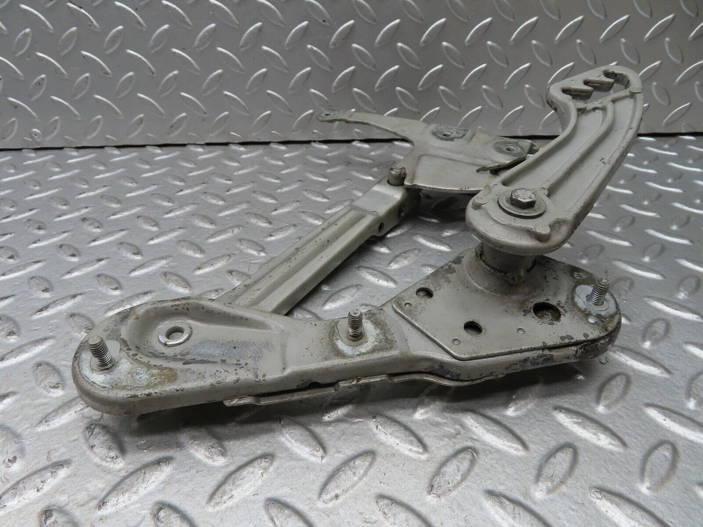 19479 Mercedes-Benz C140 CL420 Coupe Bonnet Hinge Left Side 1298800128