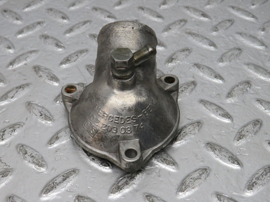 31609 Mercedes-Benz W201 190LE Thermostat Housing 1022030374