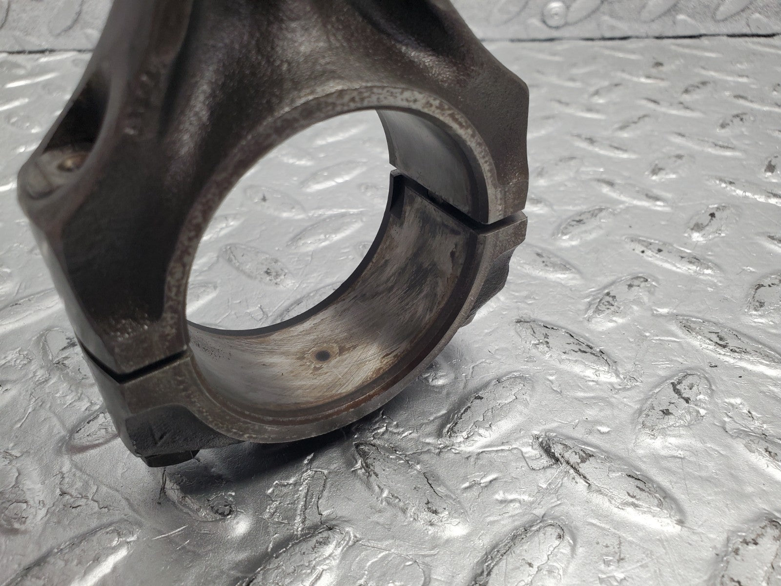 W112 piston and connecting rod used OEM