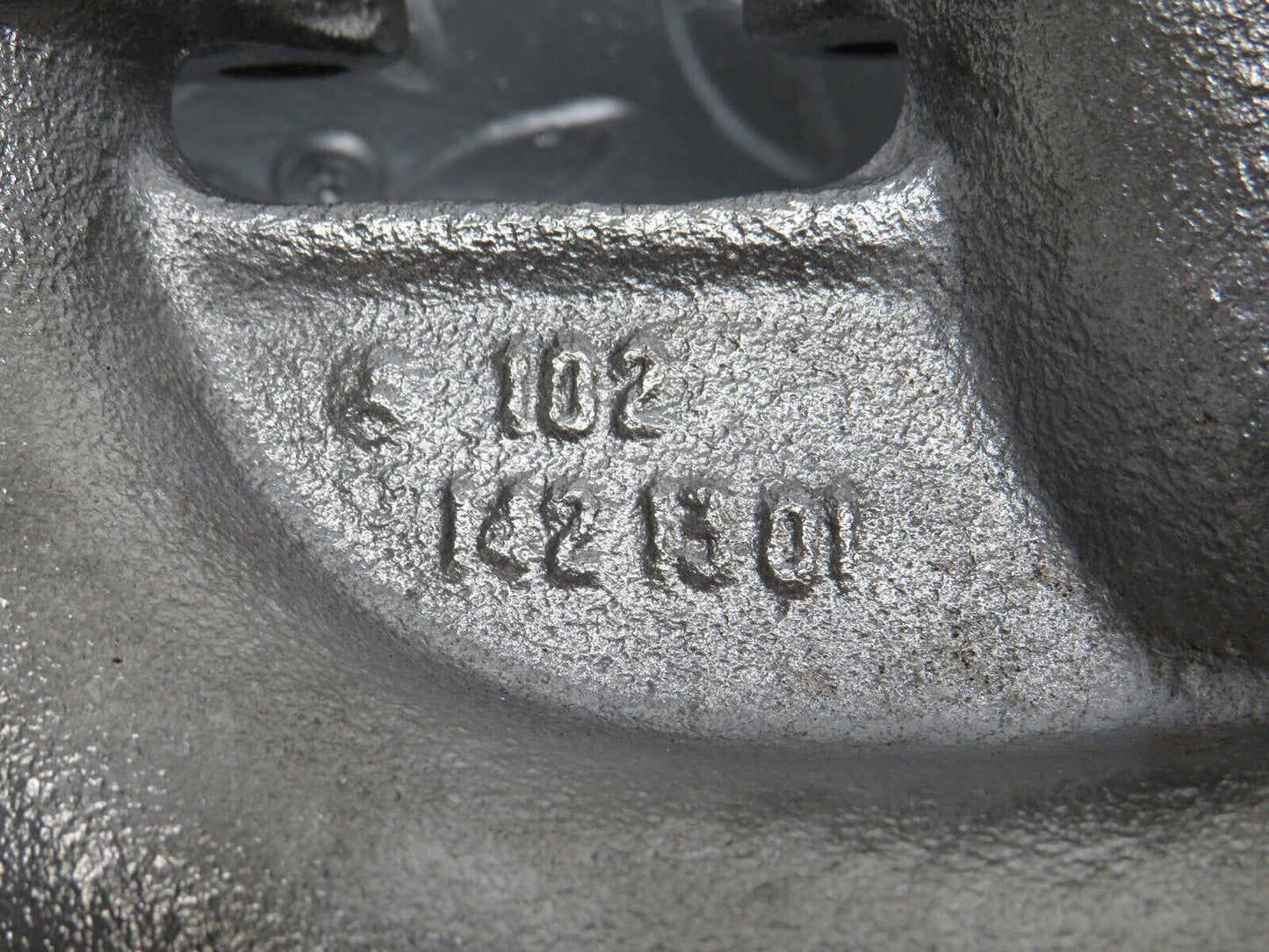 30768 Mercedes-Benz W201 190E 2.0L Exhaust Manifold 1021421301