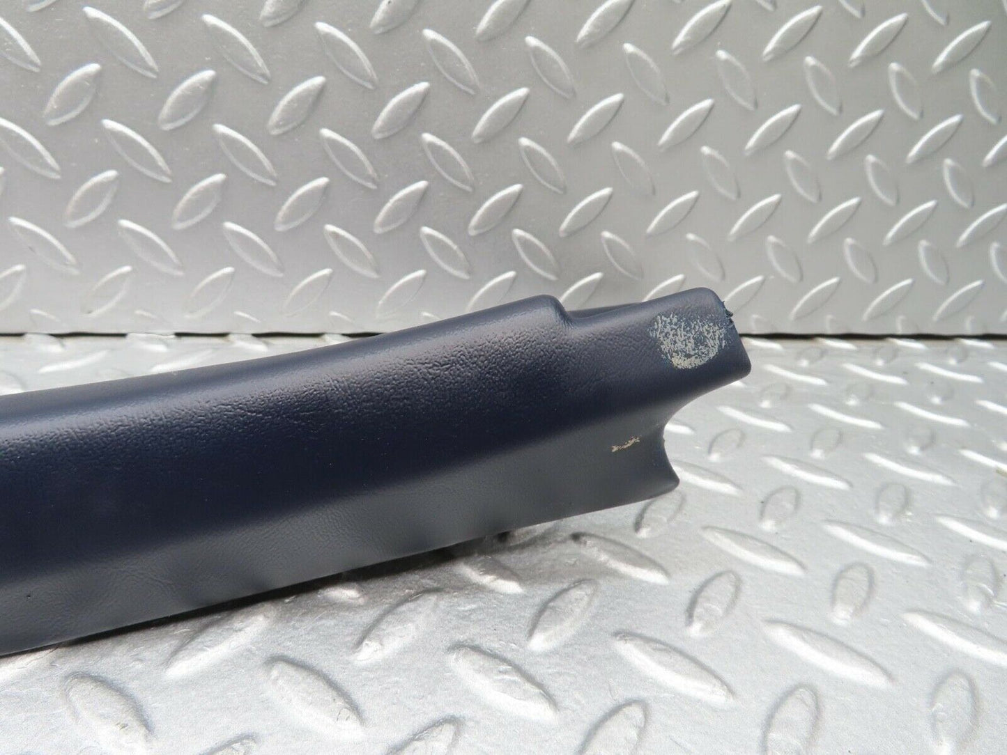 11895 Mercedes-Benz R129 300SL Coupe A Pillar Cover Left Side Blue 1296920189