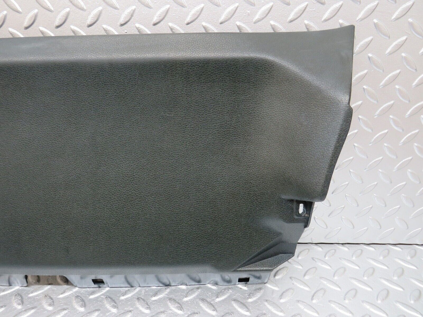 31015 Mercedes-Benz W123 230E Under Dash Panel Left Side 1236801317