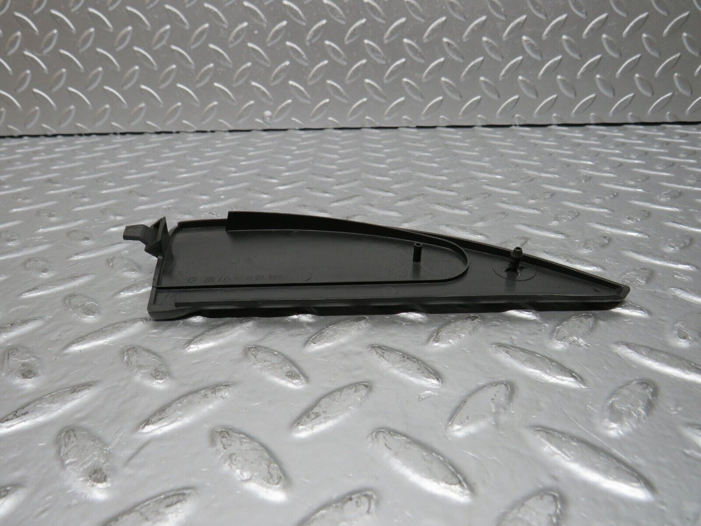 30711 Mercedes-Benz W201 190E 2.0L Mirror Triangle Cover Left Side 2017250511