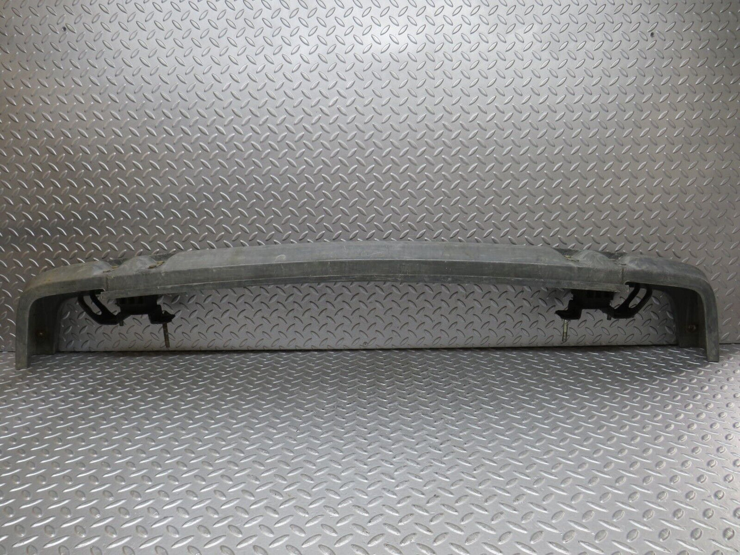 36313 Mercedes-Benz W126 420SE Rear Bumper Bracket Reinforcement 1268851105