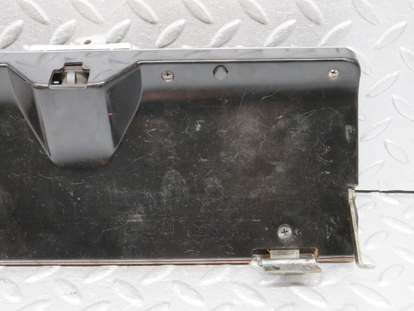 40161 Mercedes-Benz R107 350SL Coupe Glove Box Door With Key Brown