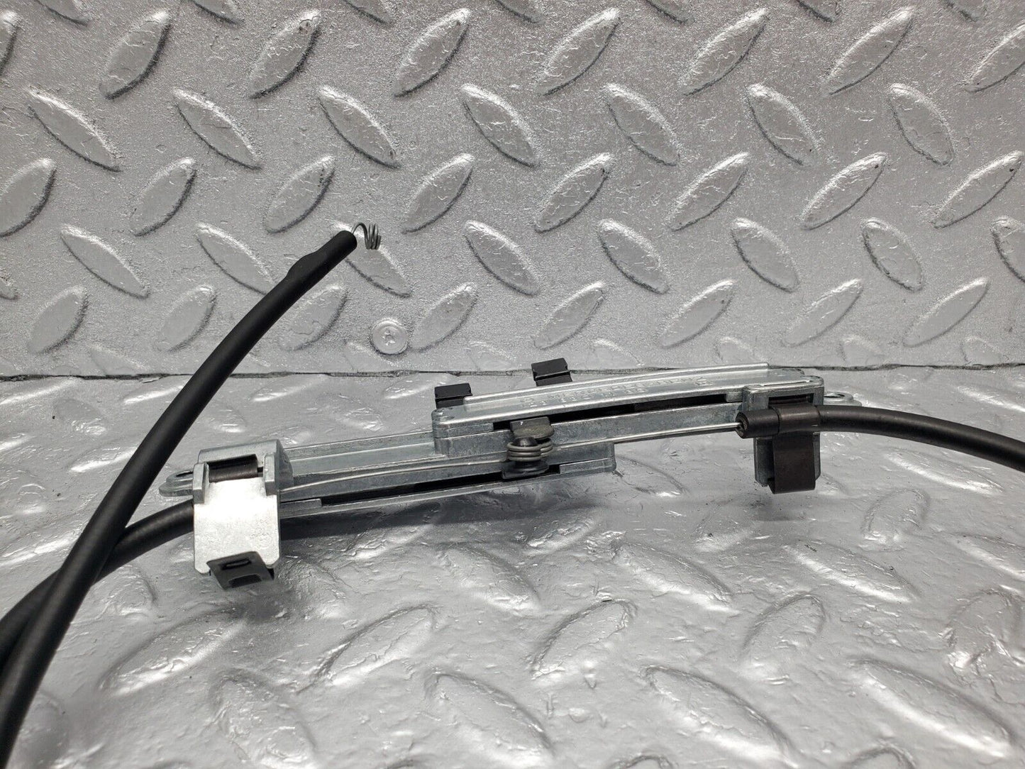 46376 Mercedes-Benz C123 280CE Coupe Heater Slider Control 1238301185