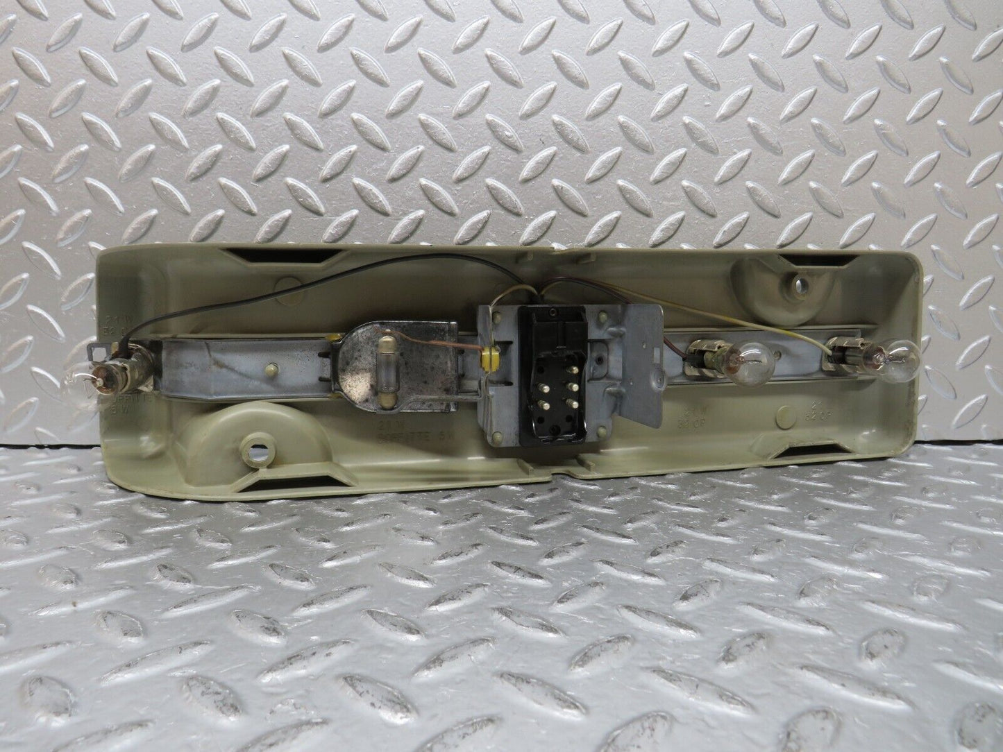 32688 Mercedes-Benz C107 350SLC Coupe Tail Light Bulb Holder Left Side