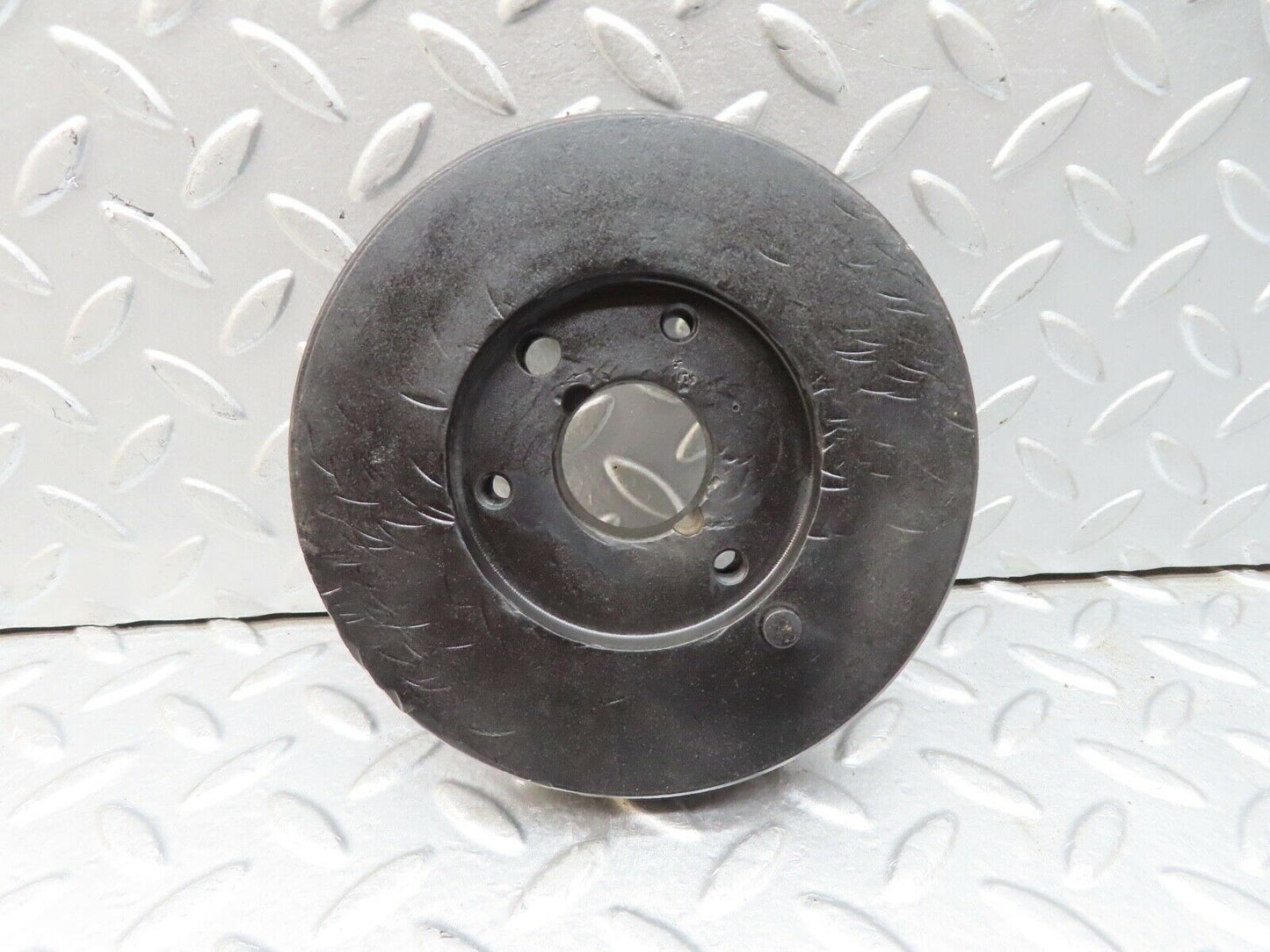 18205 Mercedes-Benz W111 220SE Coupe Crankshaft Vibration Absorber 1800311407