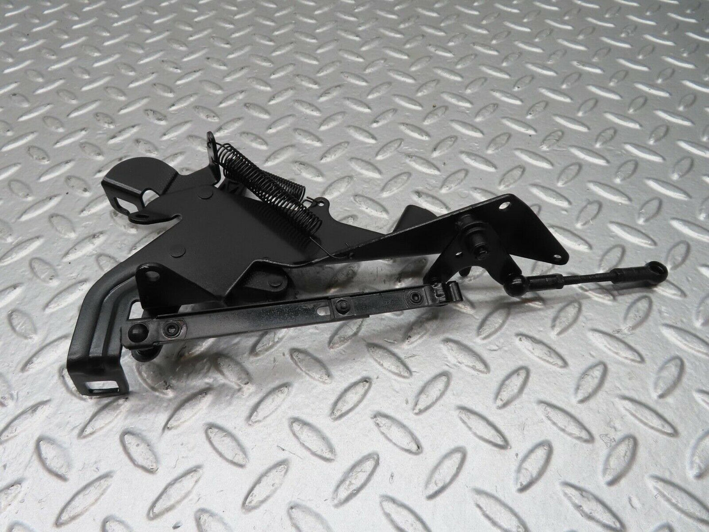 15115 Mercedes-Benz W140 S320 Throttle Linkage 1040702321