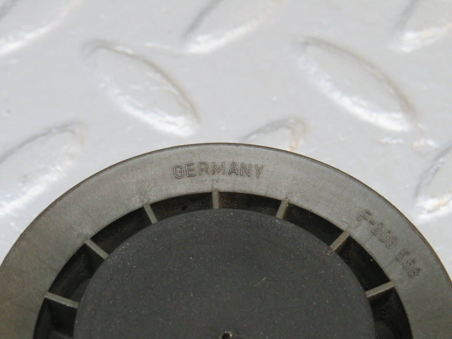 39746 Mercedes-Benz R129 320SL Coupe Belt Tensioner Pulley 6012001070