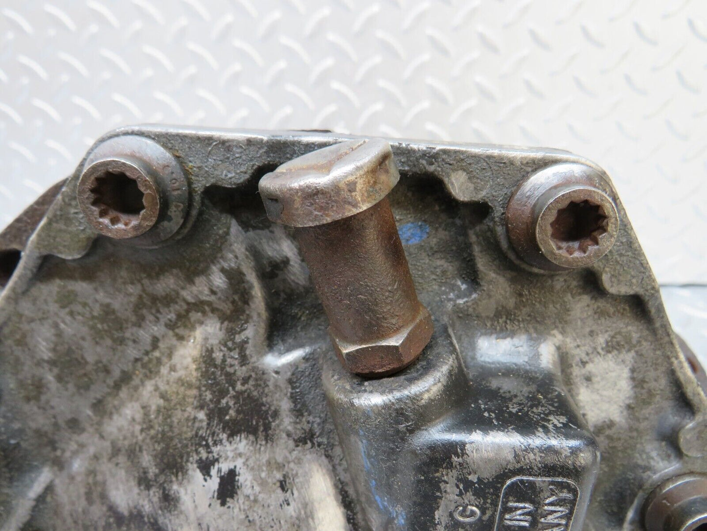 35040 Mercedes-Benz W210 320E Rear Differential Ratio 3.07 2103510805