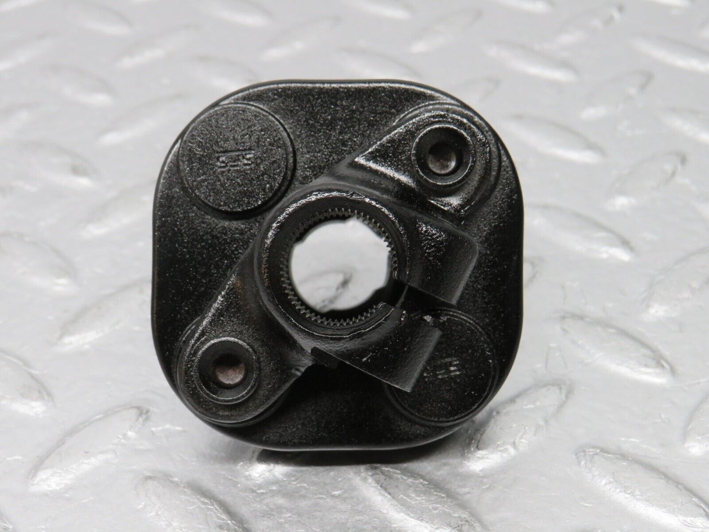 38529 Mercedes-Benz R129 280SL Coupe Steering Column Lower Shaft Connector 1264620146