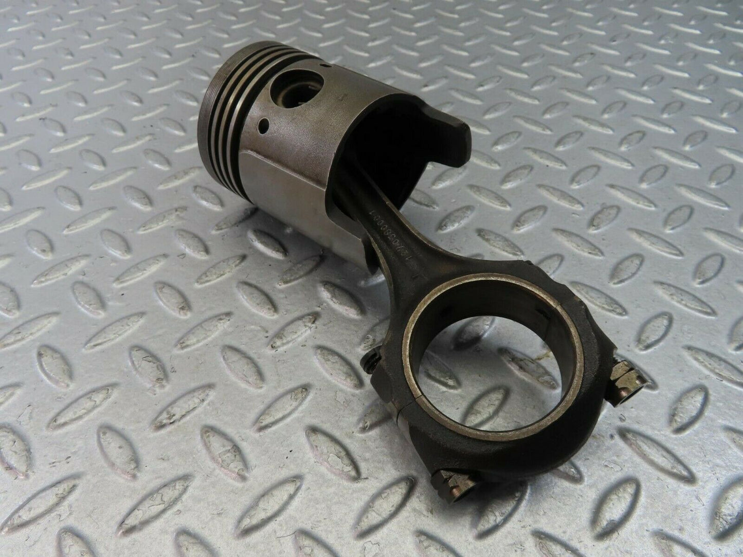 9198 Mercedes-Benz W111 Piston With Connecting Rod 79.97 mm