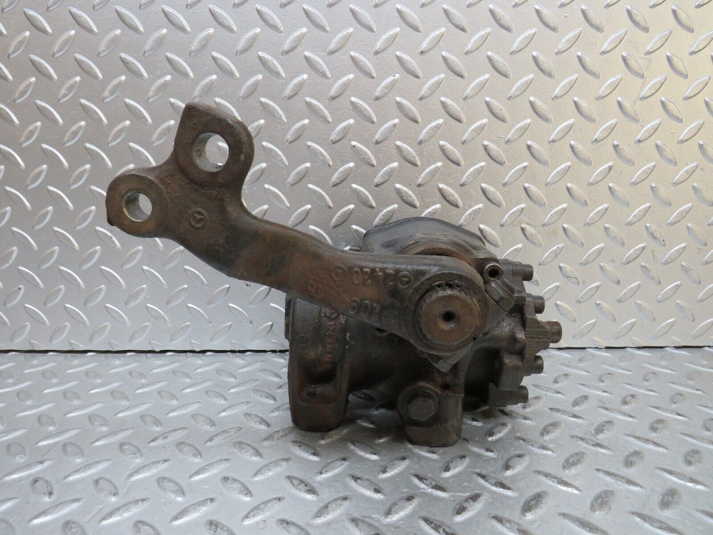 29195 Mercedes-Benz C124 320CE Coupe Steering Box Steering Rack 1244611601