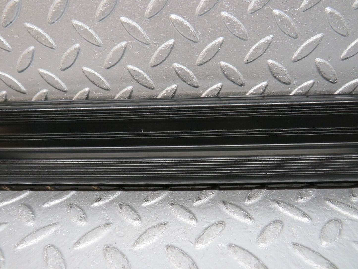 31679 Mercedes-Benz W201 190LE 1.8L Front Left Door Sill Trim Black