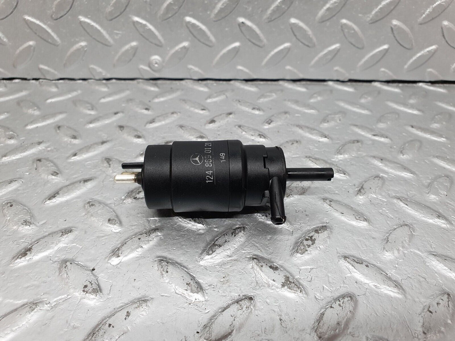 41096 Mercedes-Benz W126 300SE Windscreen Washer Pump 1248690121