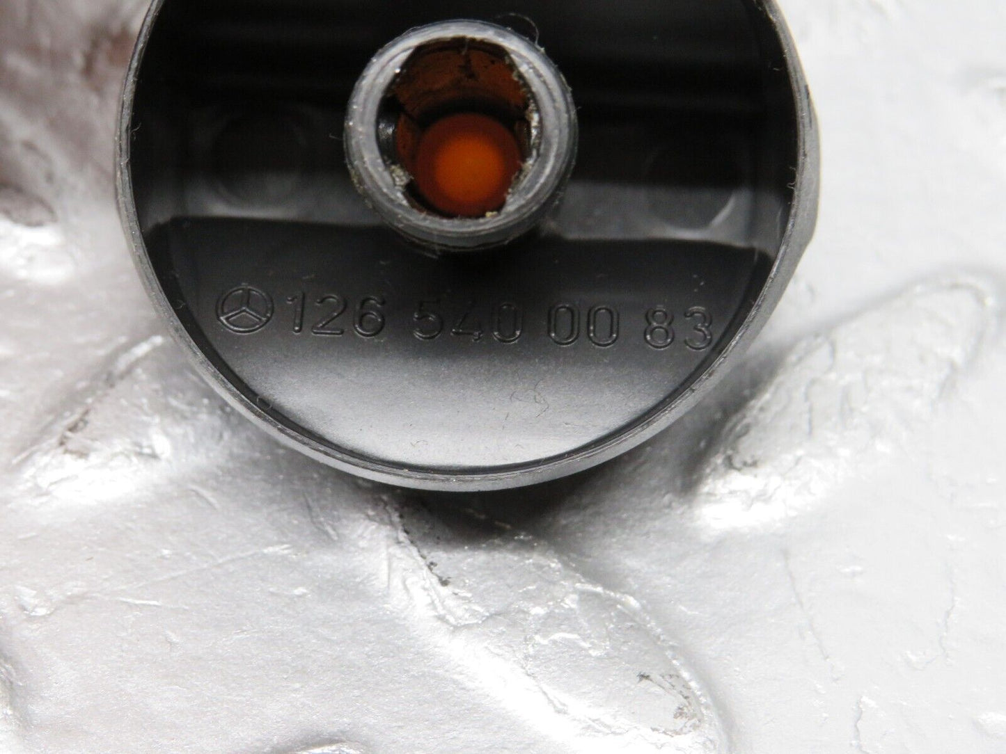 39173 Mercedes-Benz R107 500SL Headlight Switch Knob 1265400083