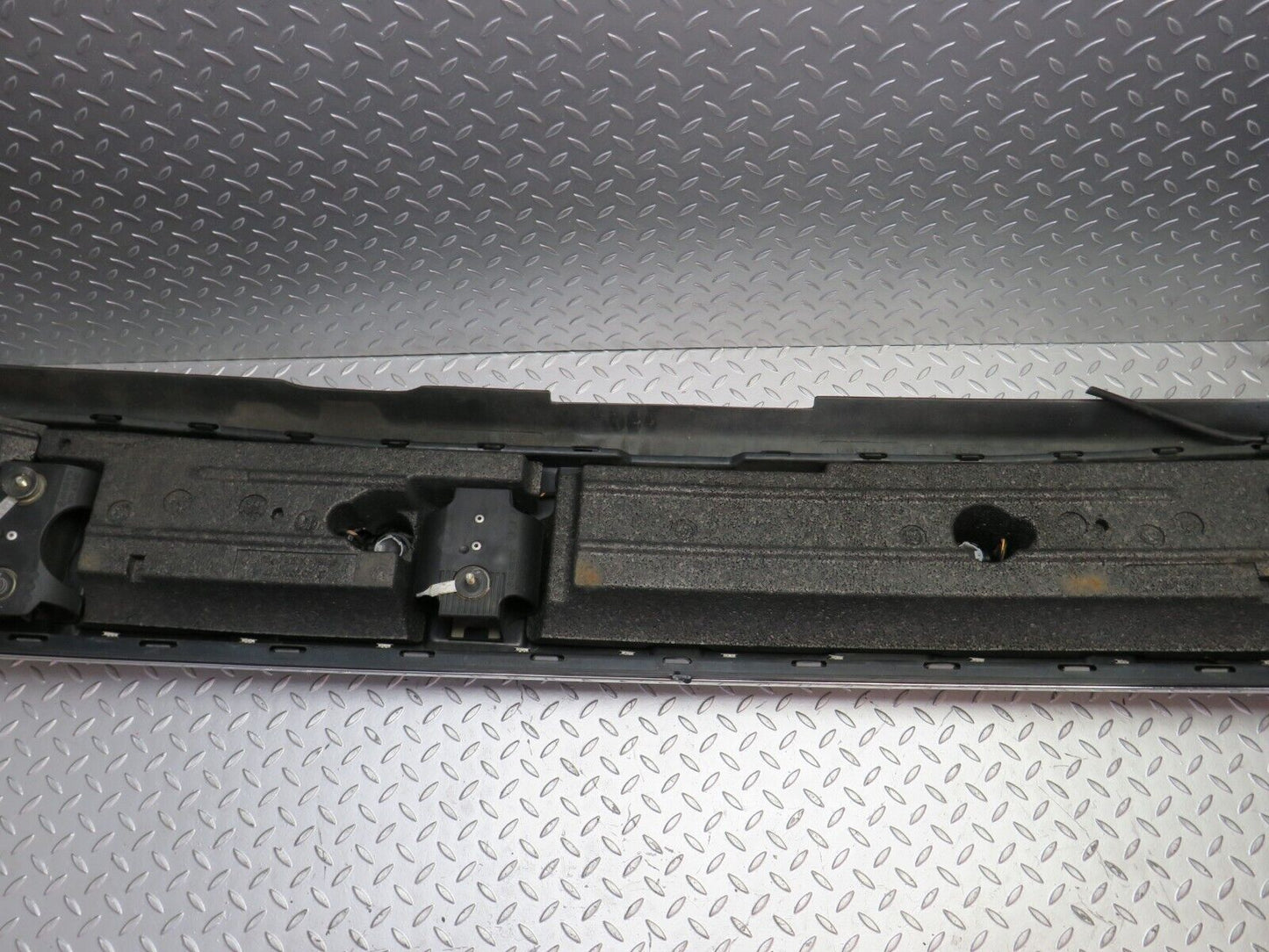 24827 Mercedes-Benz W140 S320 Rear Bumper