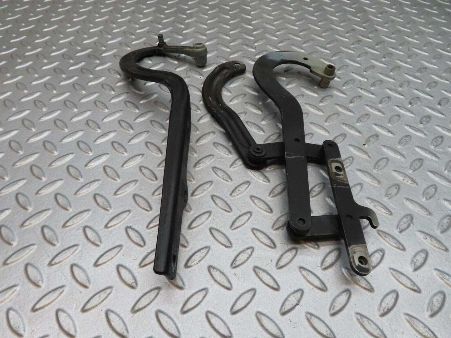 12212 Mercedes-Benz R129 300SL Coupe Trunk Boot Lid Hinge Left Side