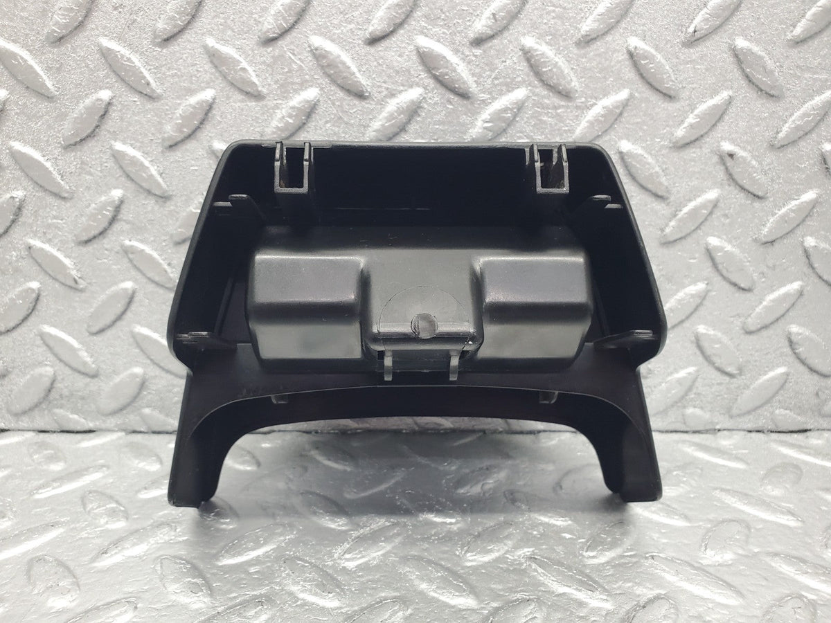 W201 Baby Benz rear ashtray black used OEM