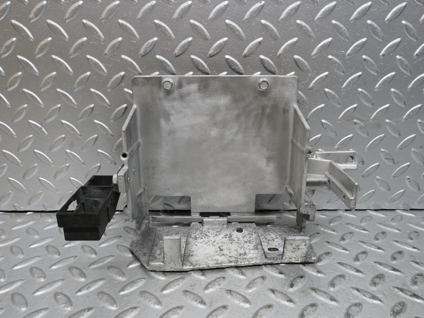 29051 Mercedes-Benz C124 320CE Engine Control Unit Tray Bracket 1245404973