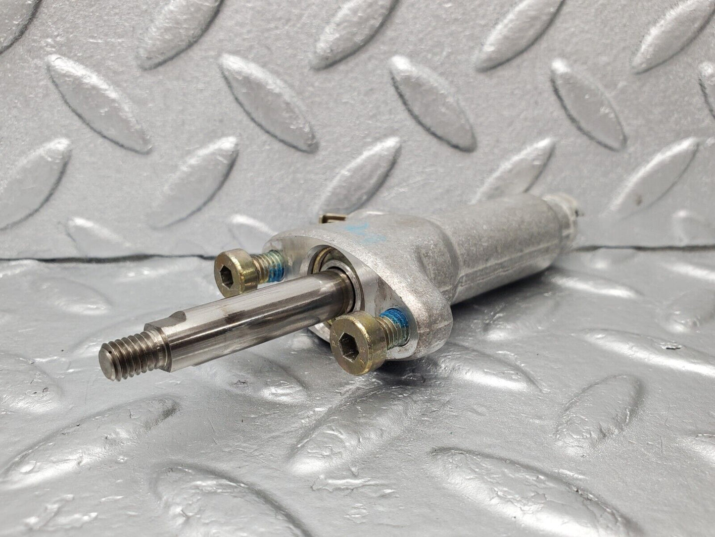 46945 Mercedes-Benz R129 320SL Coupe Soft Top Lock Latch Cylinder 1298001672