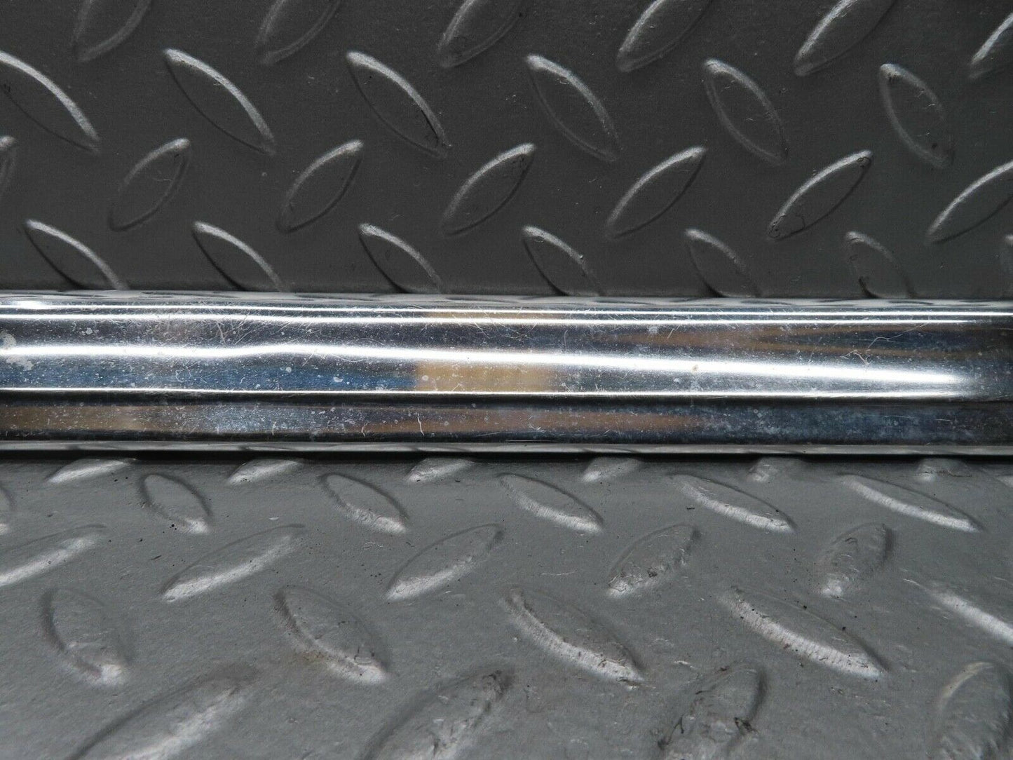 12827 Mercedes-Benz W111 220SE Front Left Door Chrome Moulding Trim