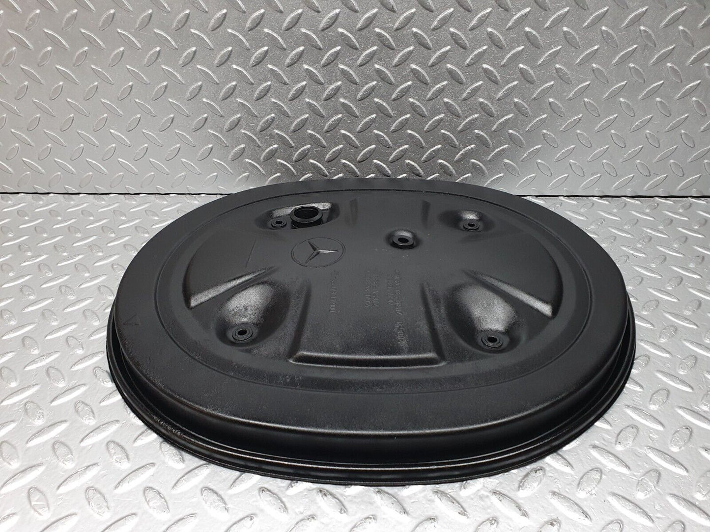 41195 Mercedes-Benz W126 300SE Air Filter Box Housing Lid 0130947202