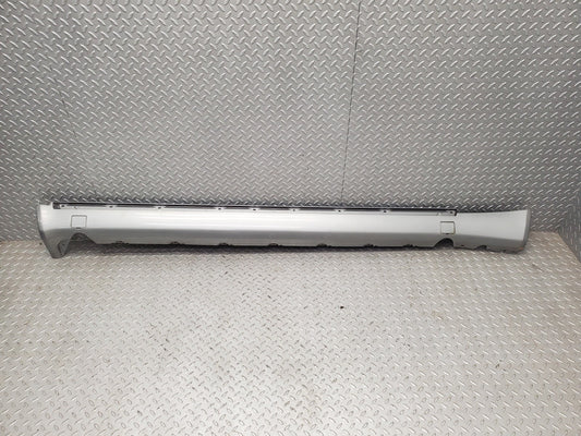 W124 Wagon side skirt right side used OEM