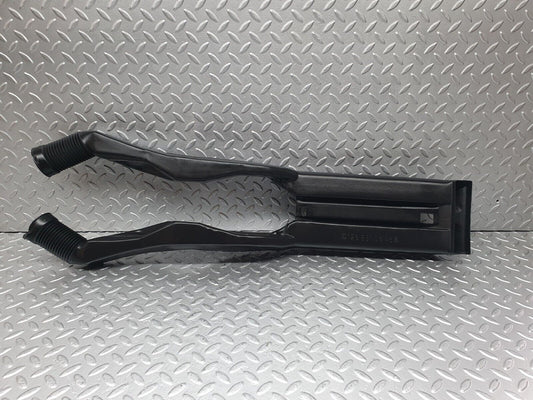 43503 Mercedes-Benz C126 380SEC Coupe Air Duct Heating Pipe 1268310646