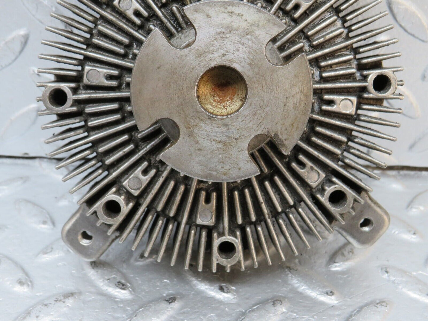 39941 Mercedes-Benz R107 350SL Coupe Engine Cooling Fan Clutch