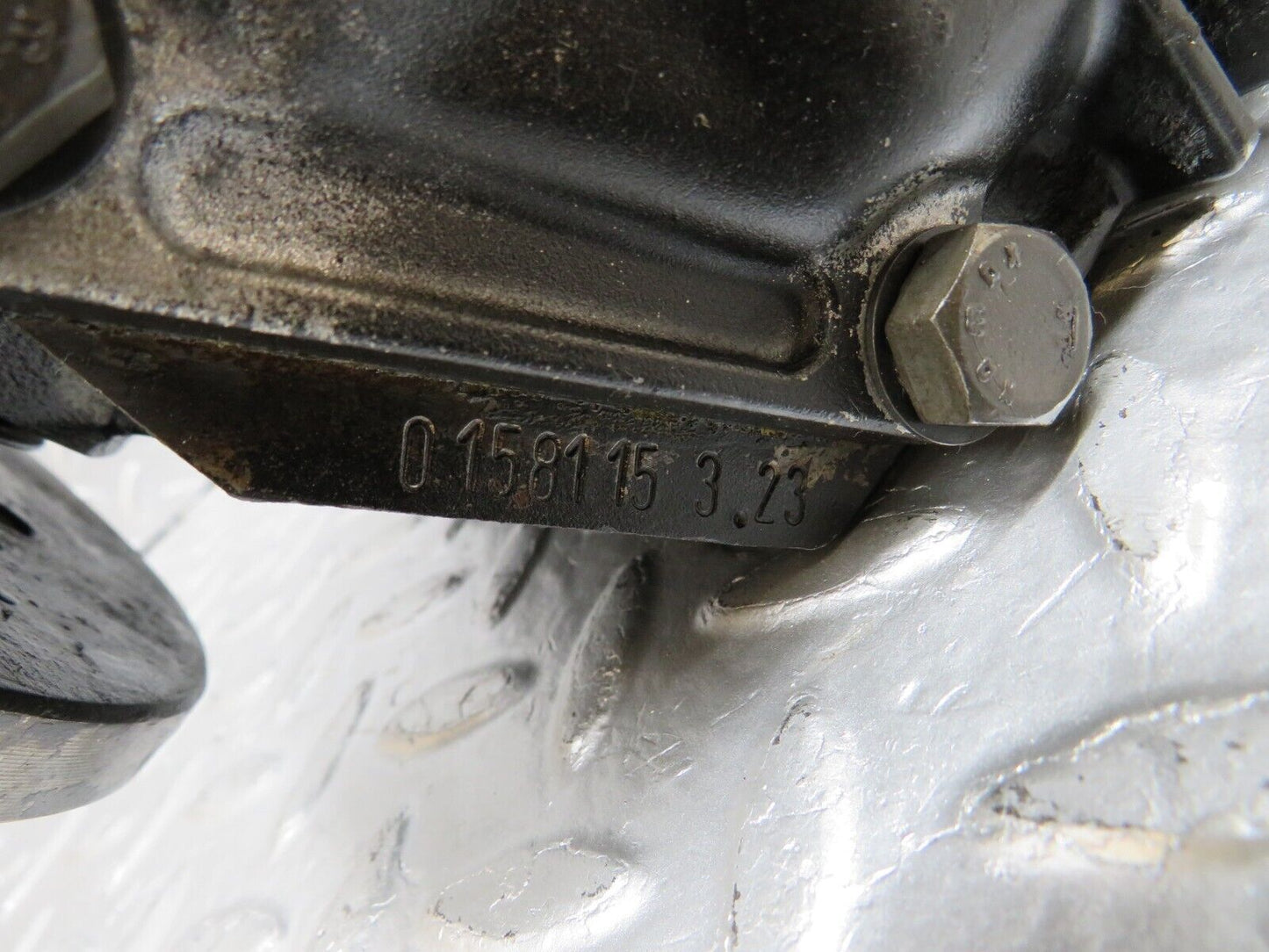 34262 Mercedes-Benz W201 190E Rear Differential Ratio 3.23 2013511401