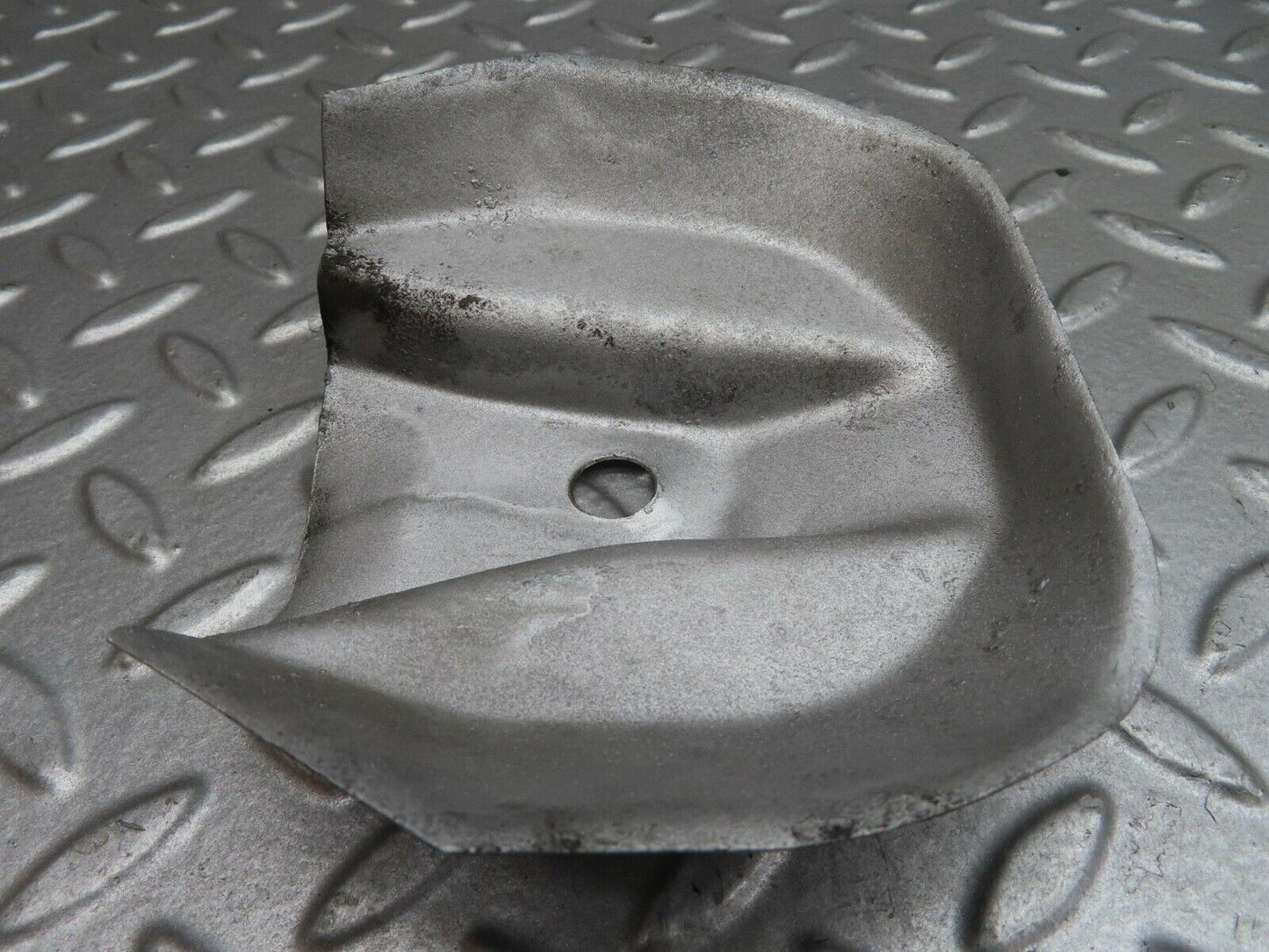 13802 Mercedes-Benz R107 450SL Right Engine Mount Heat Shield