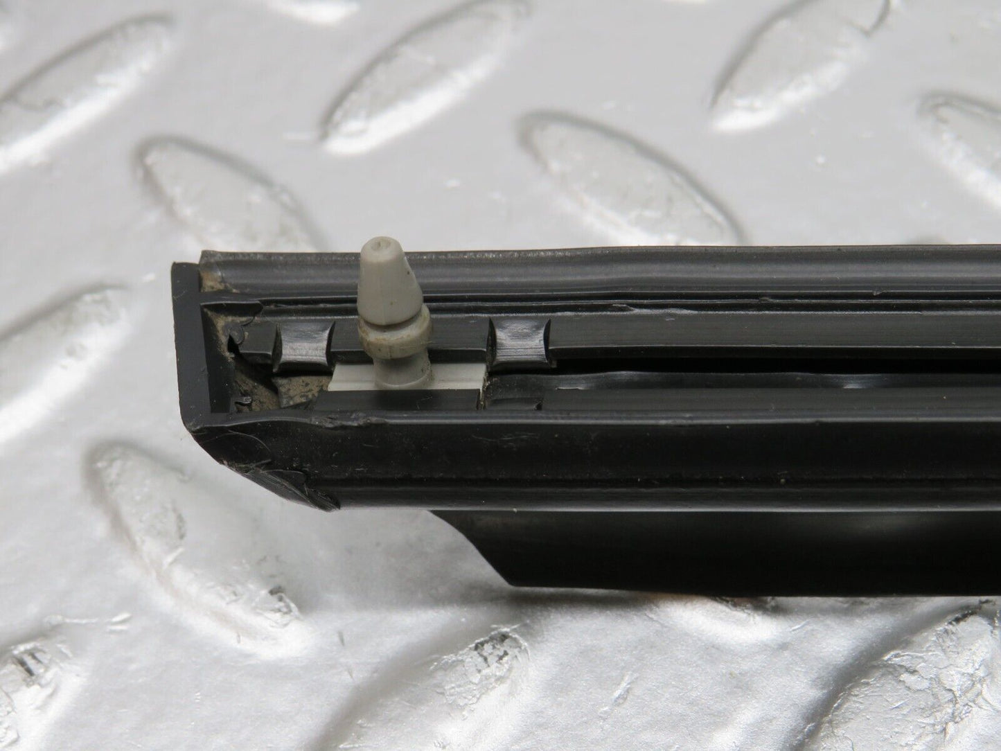 33504 Mercedes-Benz W202 C180 Rear Left Door Lower Seal Trim